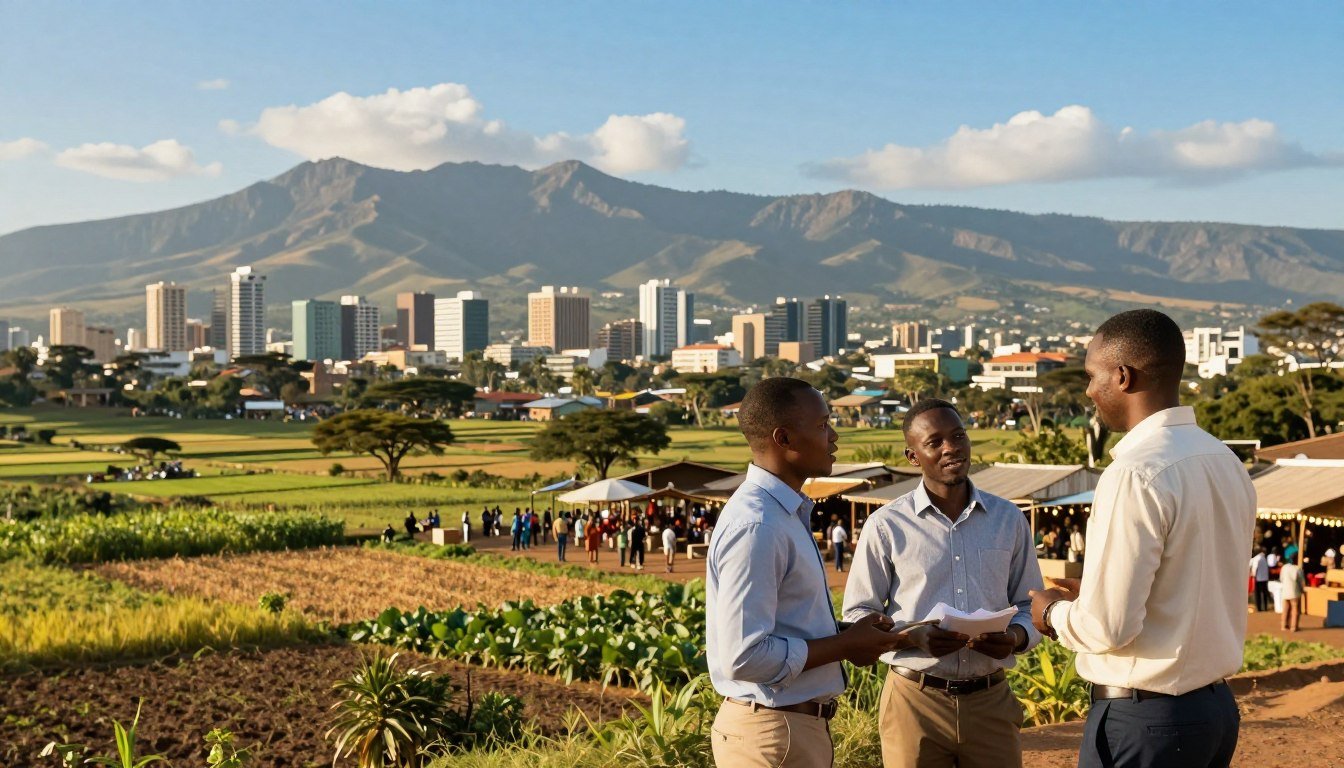 investissements en Afrique