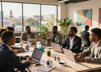 startup Afrique