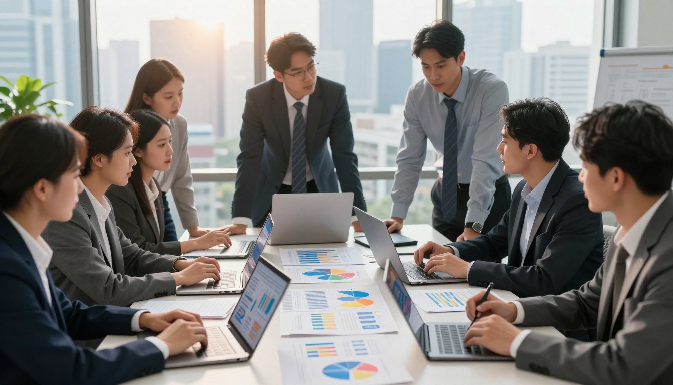 stratégie d’entreprise