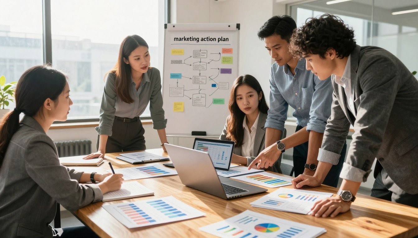 stratégie marketing