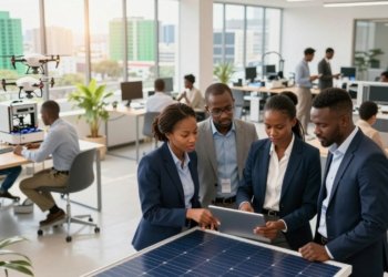 tech en Afrique