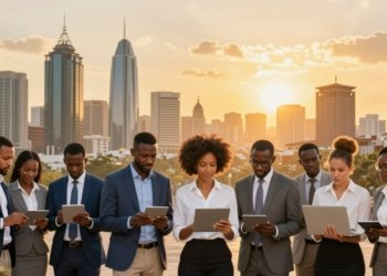 transformation digitale Afrique