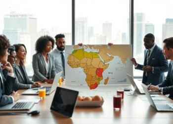 Africa market entry strategy