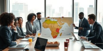 Africa market entry strategy