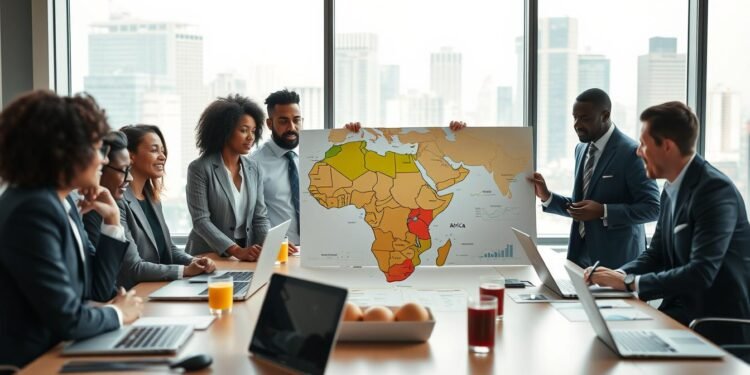 Africa market entry strategy