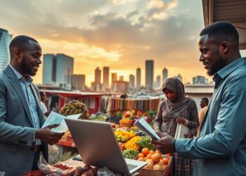 Africa market entry strategy