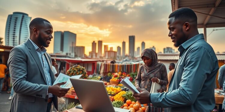 Africa market entry strategy