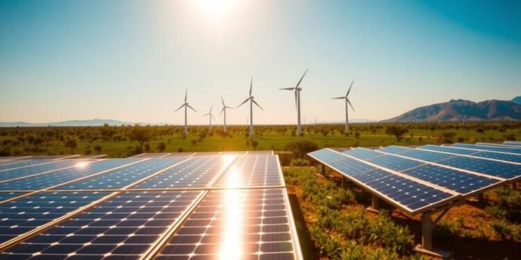 Africa renewable energy investment