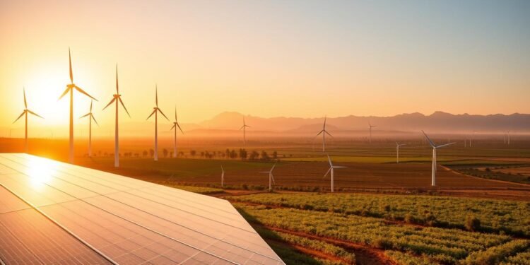 Africa renewable energy investment