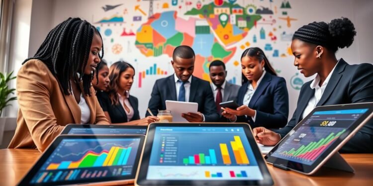 Africa startup funding report 2026