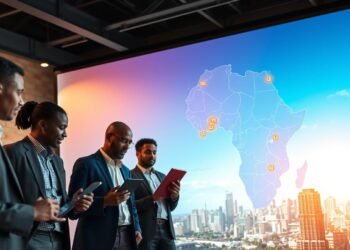 Africa venture capital data