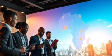Africa venture capital data