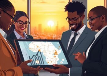 Africa venture capital data