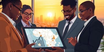 Africa venture capital data