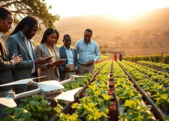 African agri startups