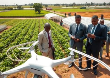 African agritech market size