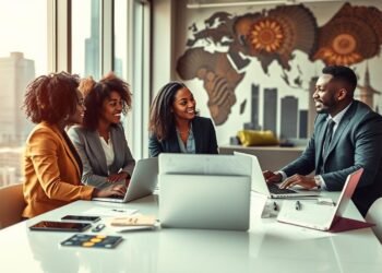 African diaspora entrepreneurs