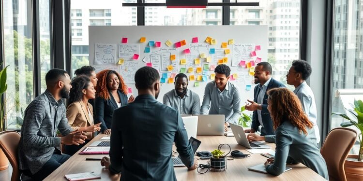 African startup accelerator programs