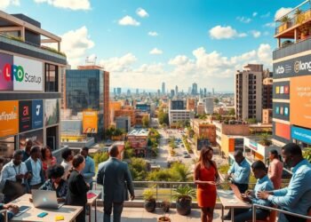 African startup ecosystem overview