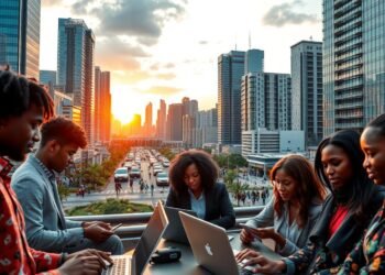 African startup ecosystem overview