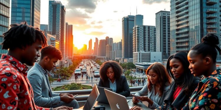 African startup ecosystem overview