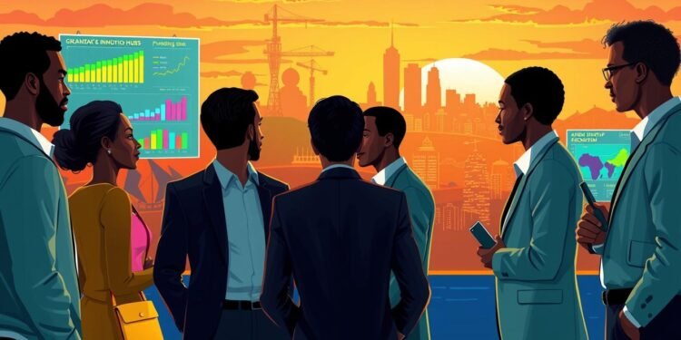 African startup ecosystem statistics