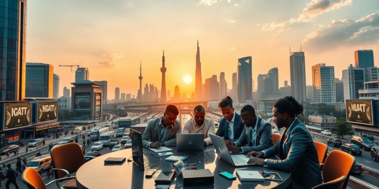 African startup ecosystem statistics