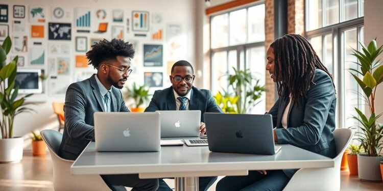 African tech founders