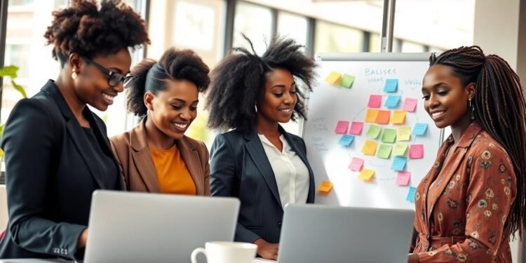 African women entrepreneurs