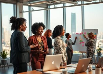 African women led startups