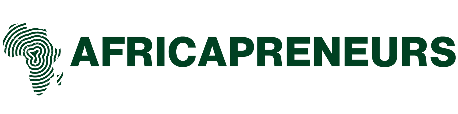 africapreneurs logo africapreneurs.com Talents ignite, Africa unites logo