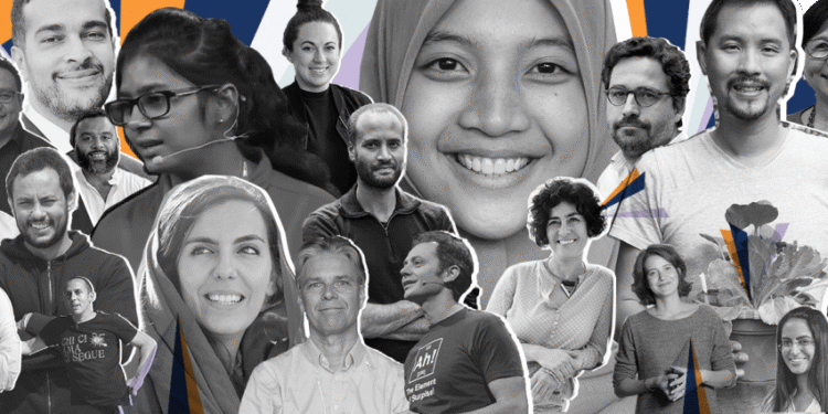 Ashoka Venture And Fellowship 2026