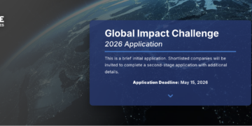 Global Impact Challenge 2026