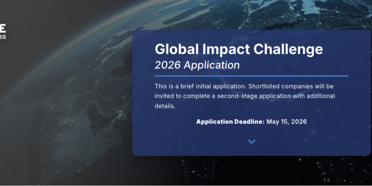Global Impact Challenge 2026