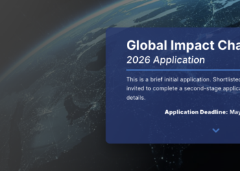 Global Impact Challenge 2026