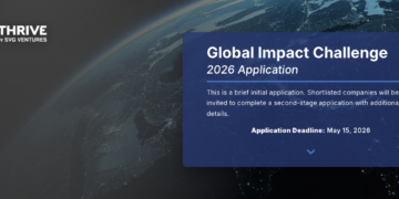 Global Impact Challenge 2026