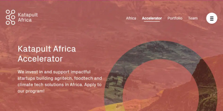 Katapult Africa Accelerator 2026