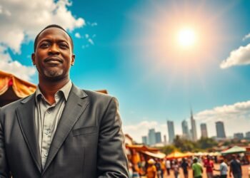 Kenyan entrepreneurs