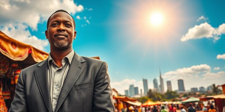 Kenyan entrepreneurs