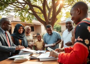 NGOs working in Nigeria