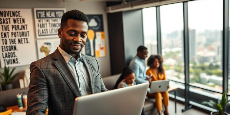 Nigerian entrepreneurs success stories