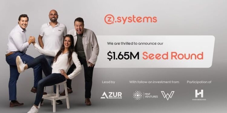 ZSystems lève 1,65 million de dollars : pourquoi cette startup marocaine peut changer le commerce traditionnel