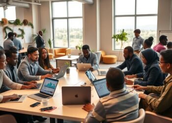 best startup incubators in Africa