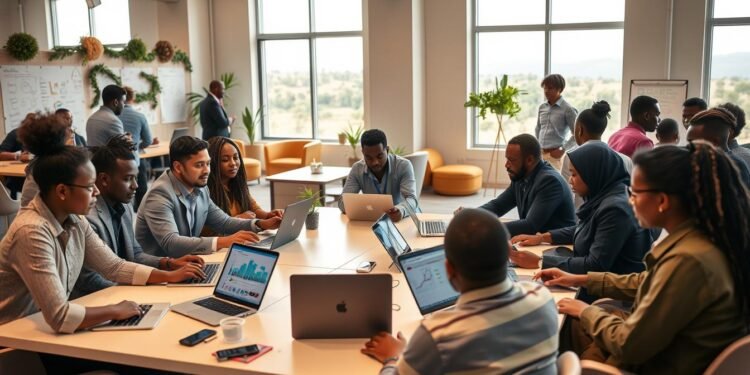 best startup incubators in Africa