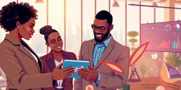 digital marketing for African startups