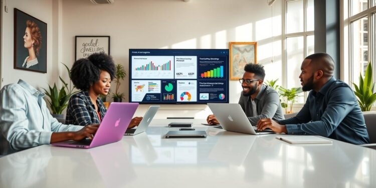 digital marketing for African startups