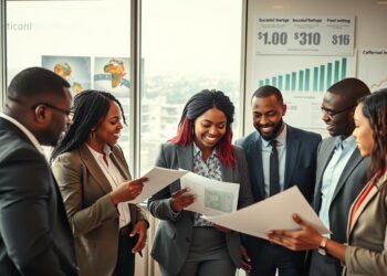 how to raise funding in Africa