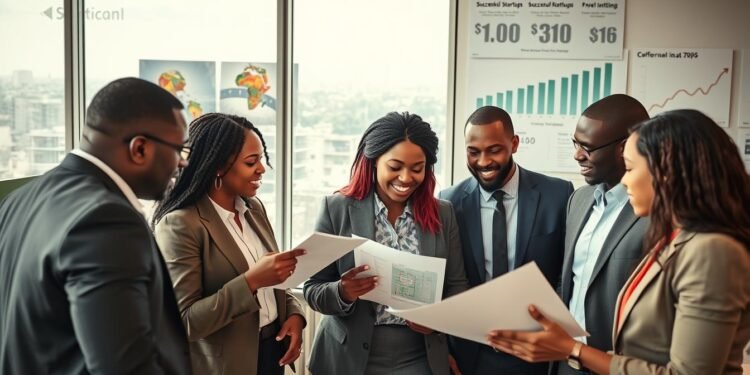 how to raise funding in Africa