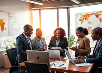 how to register a business in Africa