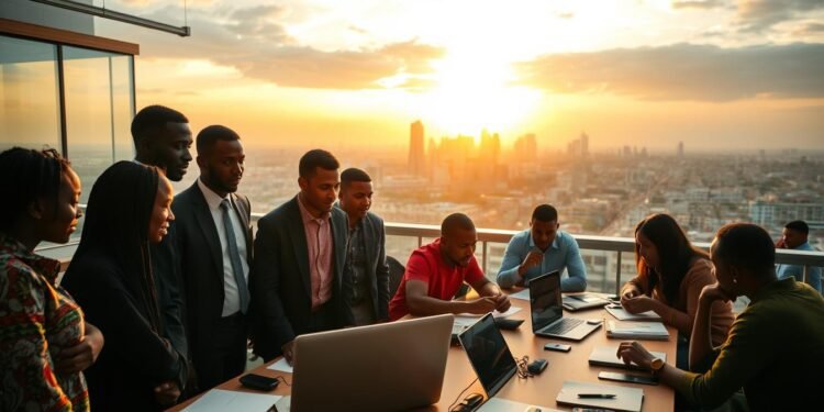 how to start a business in Kenya